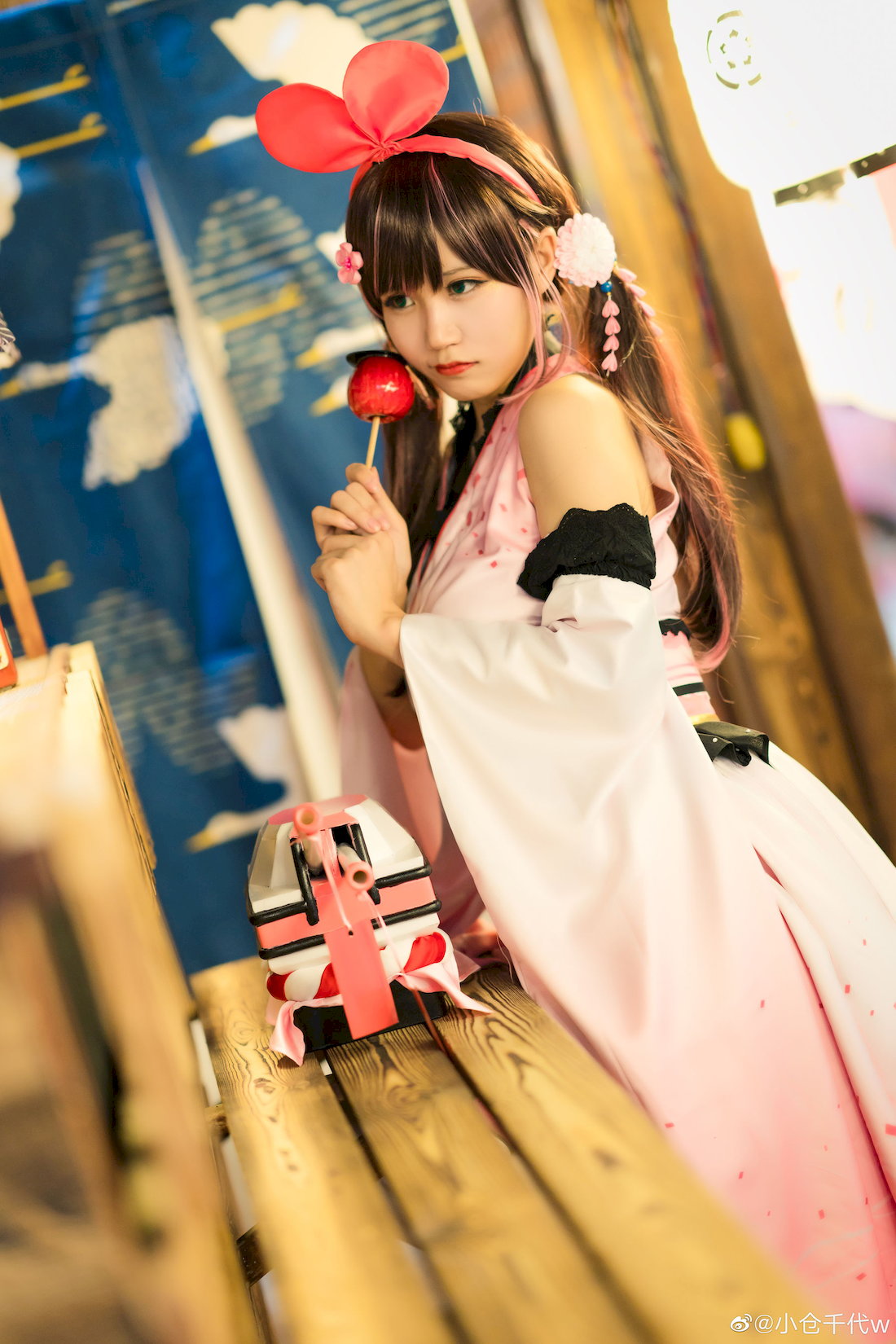 [Ůcosplay] Сǧw - Kizuna_AI/9P