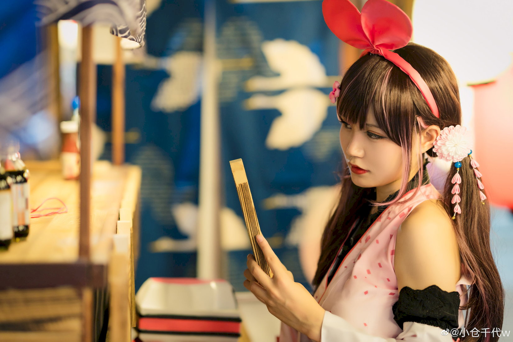 [Ůcosplay] Сǧw - Kizuna_AI/9P